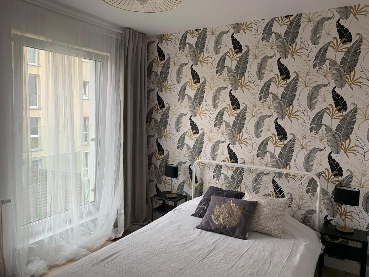 Golden Port 13 Brzezno Near The Beach 그단스크 외부 사진